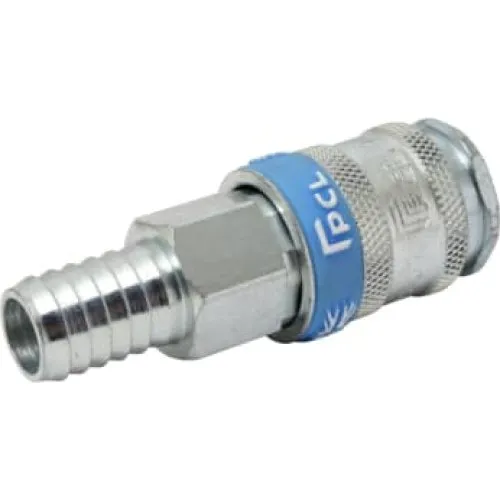 XF lynkobling med 1/2" slangestuds