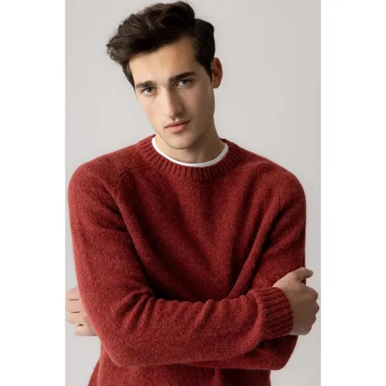 MMG Carlos Crew Neck Knit