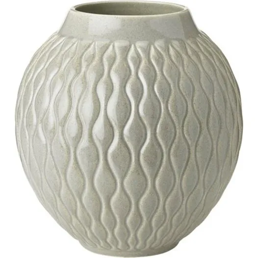 Knabstrup Solum Vase 24 cm - Ash