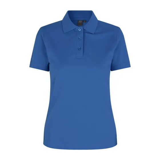 ID Dame Polo - Azur - S