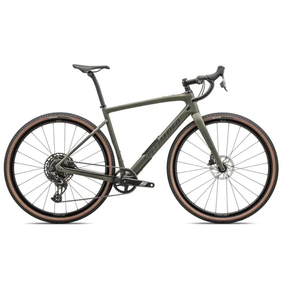 Specialized Diverge Comp Carbon 2024 – Sort