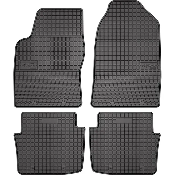 Gummimåtter til Saab 9-5 (1997-2005)