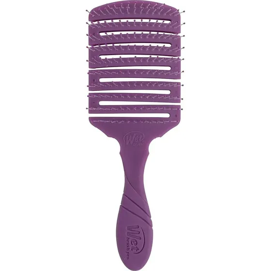 WetBrush Pro Flex Dry Paddle - Purple