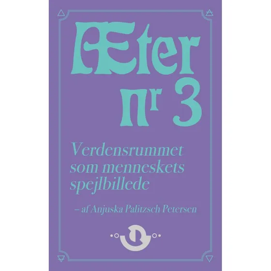 Æter nr. 3 - Arkiv for Detaljer
