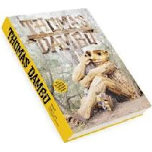 Trash, Trolls and Treasure Hunts - Thomas Dambo - Bog