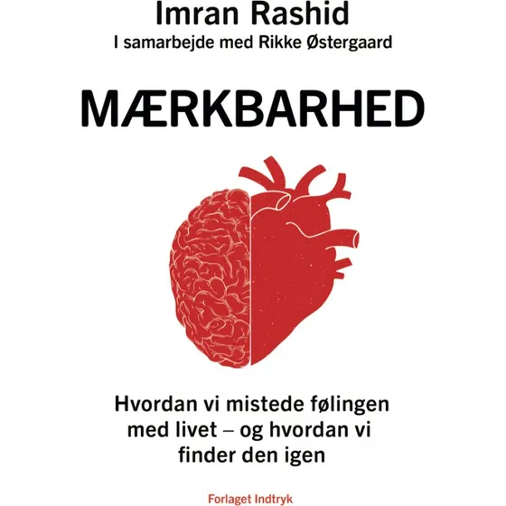 Mærkbarhed - Beriget udgave med lydeffekter af Imran Rashid