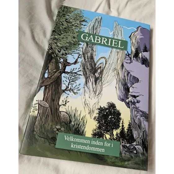 Gabriel - Kristian Gylling - Bog
