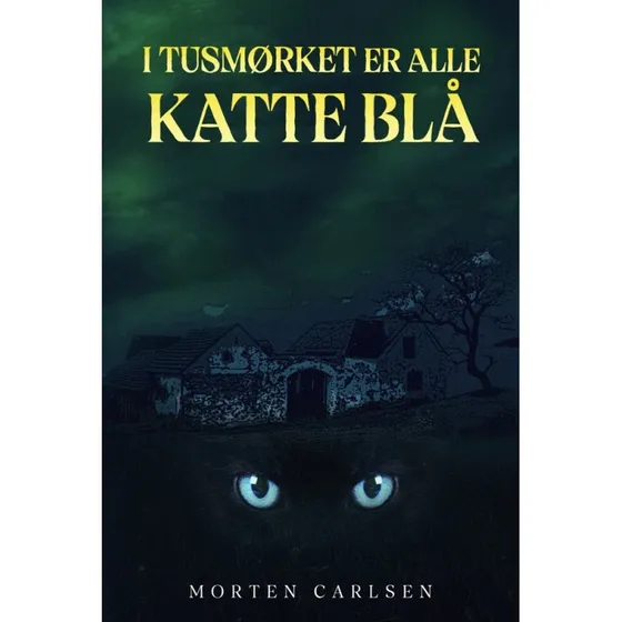 I tusmørket er alle katte blå af Morten Carlsen