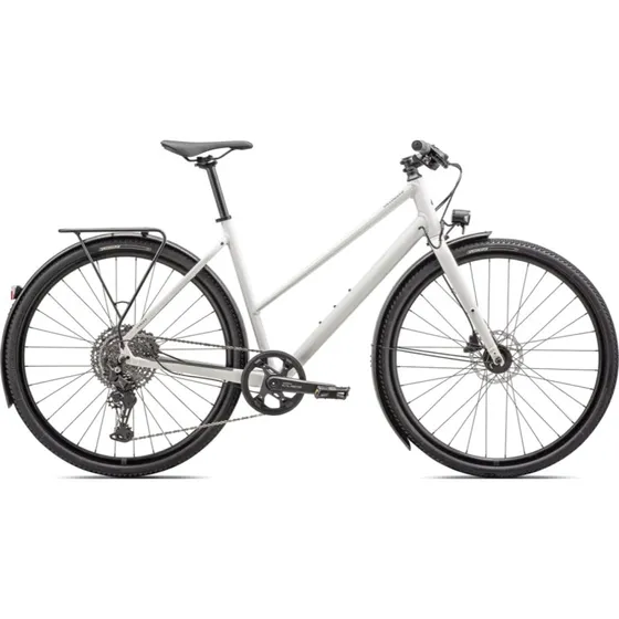 Specialized Sirrus X 3.0 EQ ST Citybike - Hvid