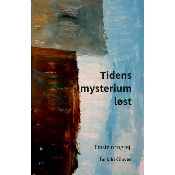 Tidens mysterium løst