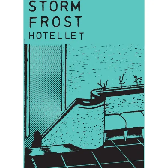 Storm Frost: Hotellet - Baggaardens Baglommebøger