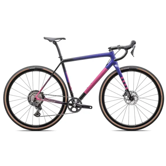 Specialized Crux Comp 2025 Purple Haze