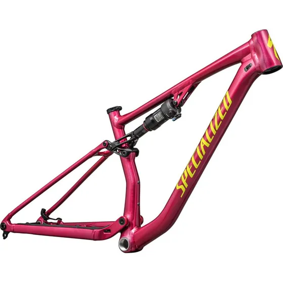 Specialized Chisel Frameset 2025 – Gloss Rebel Pink Tint