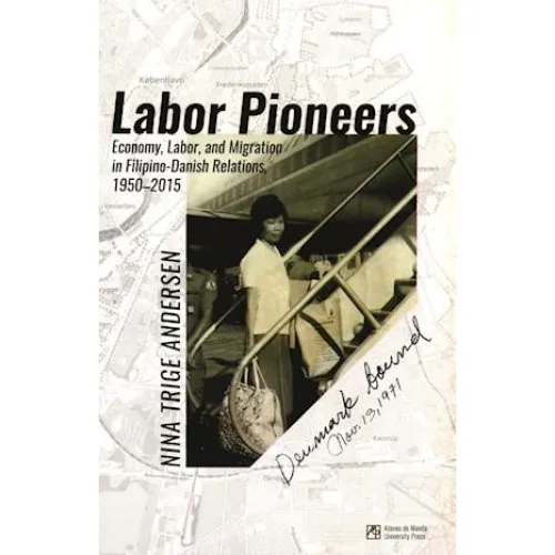 Labor Pioneers - Nina Trige Andersen - Bog