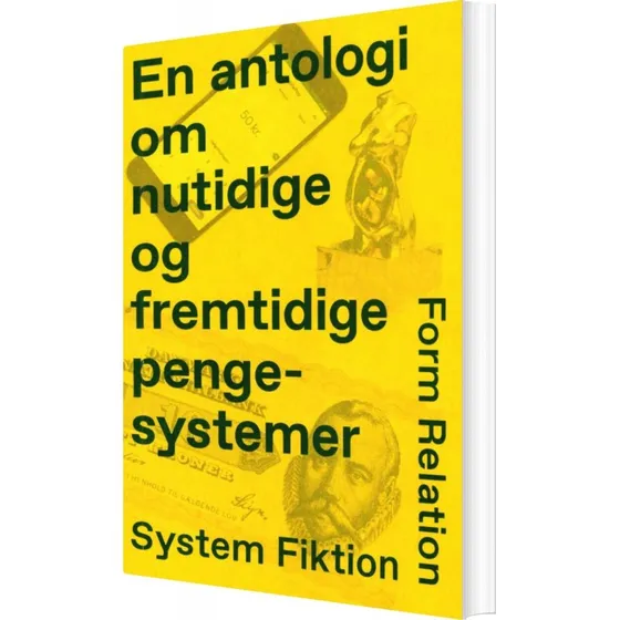 Jack Jones: Form, Relation, System, Fiktion - Bog