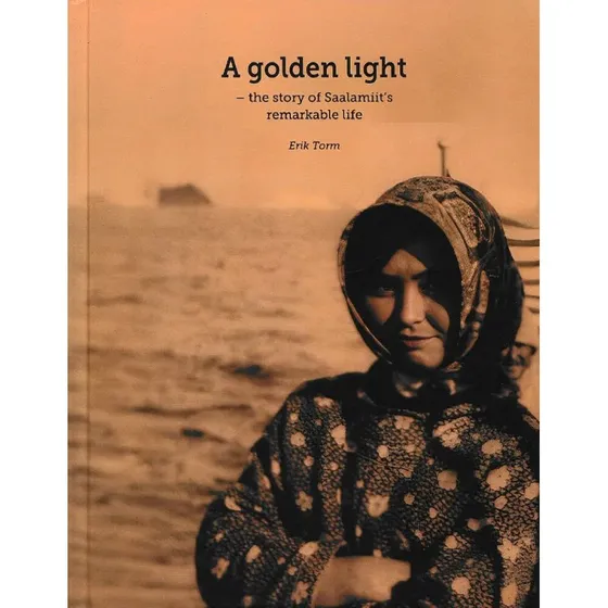 A Golden Light - Erik Torm (Uummannaq Polar Institute)
