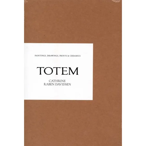 Totem - Cathrine Raben Davidsen - Bog