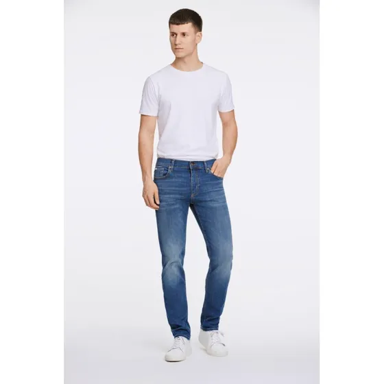 Lindbergh Jeans Tapered fit - Original Blue