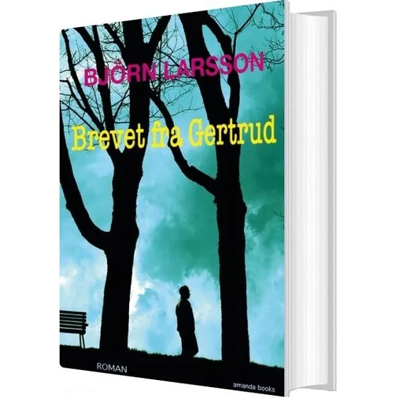 Björn Larsson: Brevet Fra Gertrud - Bog