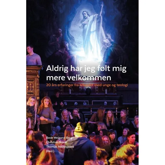 Aldrig har jeg følt mig mere velkommen - Berit Weigand Berg