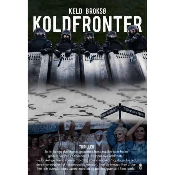 Koldfronter af Keld Broksø