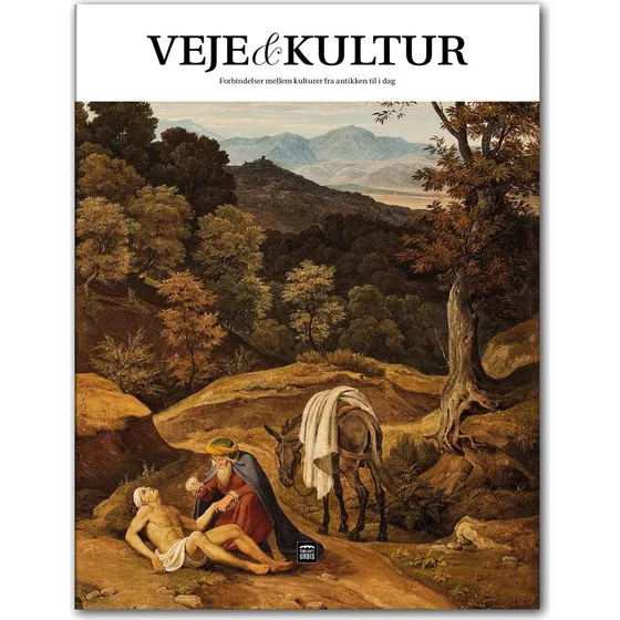 Veje og kultur af Morten Warmind - Forlaget Orbis