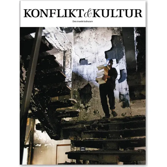 Konflikt og kultur - Ingolf Thuesen - Forlaget Orbis