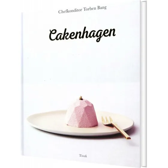 Cakenhagen - Torben Bang - Bog - Tivoli Gardens