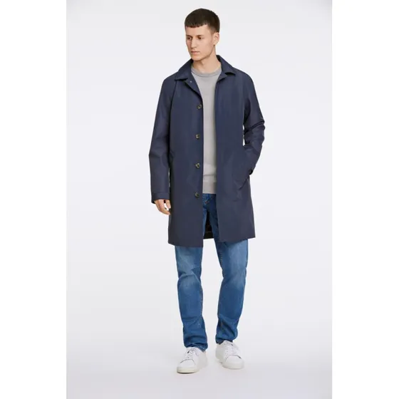 Lindbergh Mac Coat navy