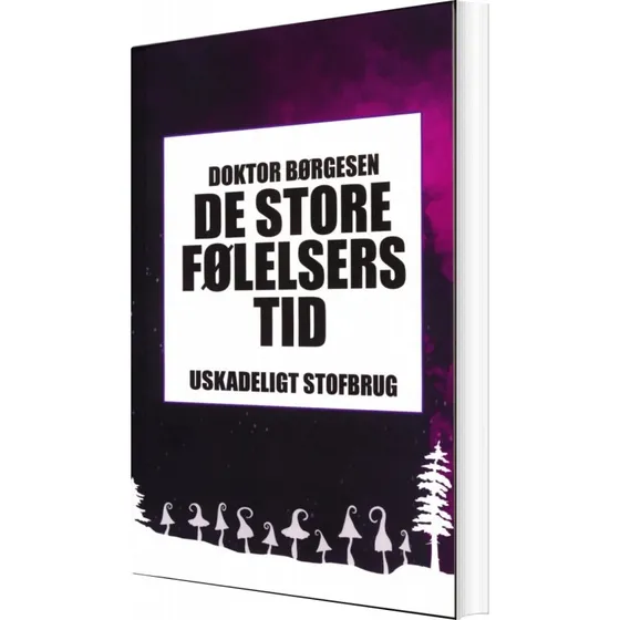 De Store Følelsers Tid - Doktor Børgesen - Bog