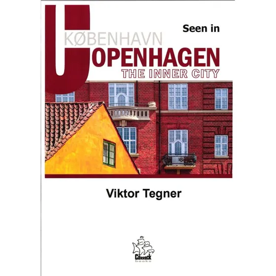 Seen in Copenhagen - Viktor Tegner (Engelsk fotobog)