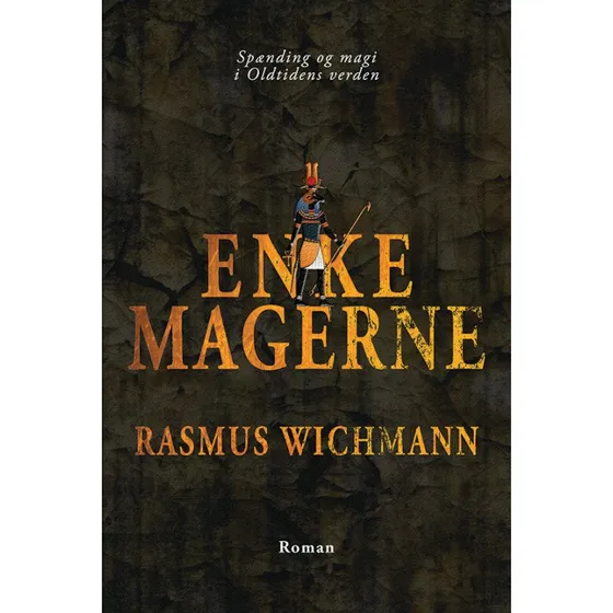 Enkemagerne - Rasmus Wichmann
