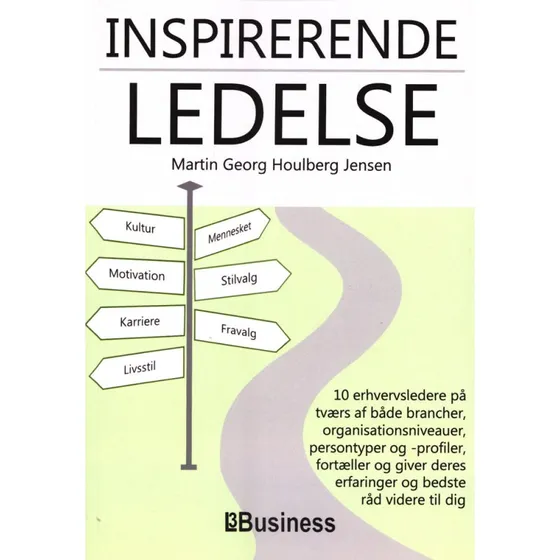Inspirerende ledelse - Martin Georg Houlberg Jensen