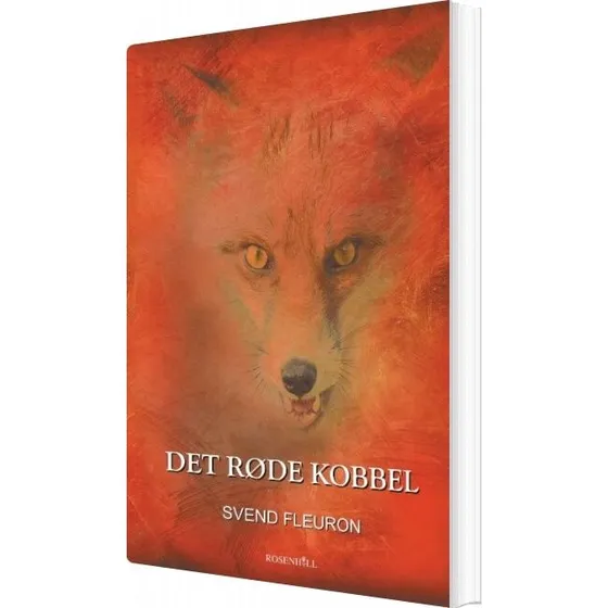 Det røde kobbel - Svend Fleuron - Bog