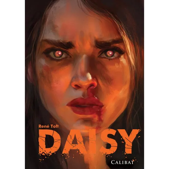 Daisy - René Toft - Bog (Calibat)