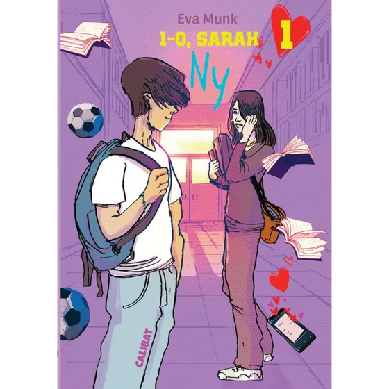 Eva Munk: Sarah (1-0)