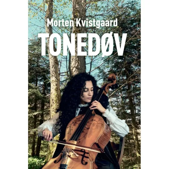 Tonedøv af Morten Kvistgaard - Bog
