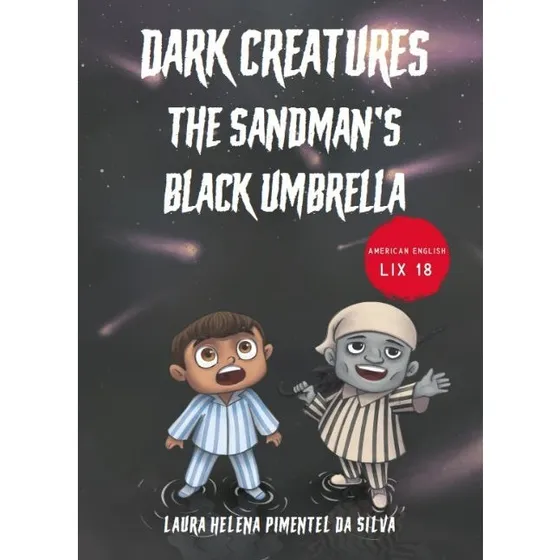 Dark Creatures: The Sandman's Black Umbrella - Engelsk bog