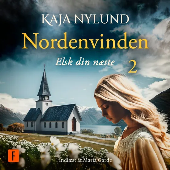 Elsk din næste - Kaja Nylund (Lydbog)