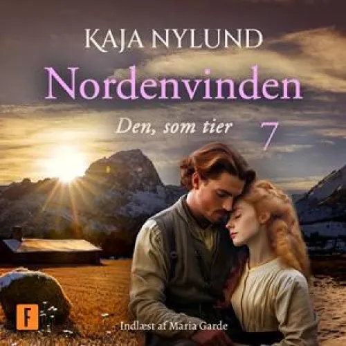 Kaja Nylund: Den, som tier - Lydbog