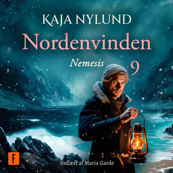 Nemesis - Kaja Nylund (Lydbog)