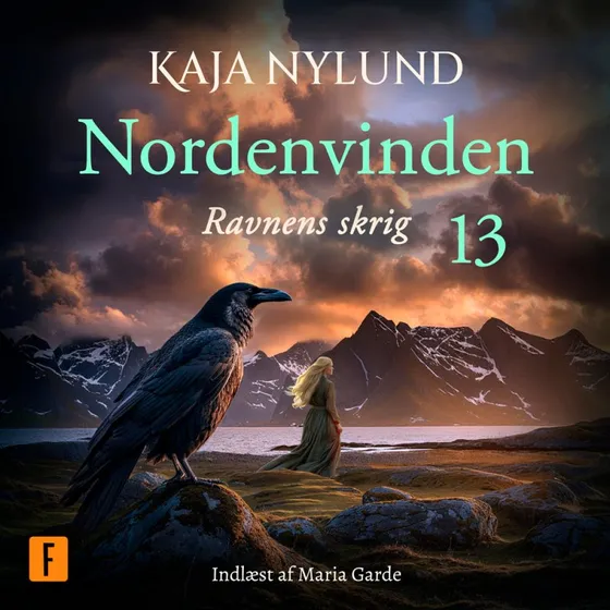 Ravnens Skrig - Kaja Nylund (Lydbog)