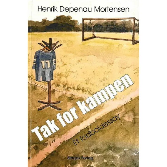Tak for kampen - Henrik Depenau Mortensen