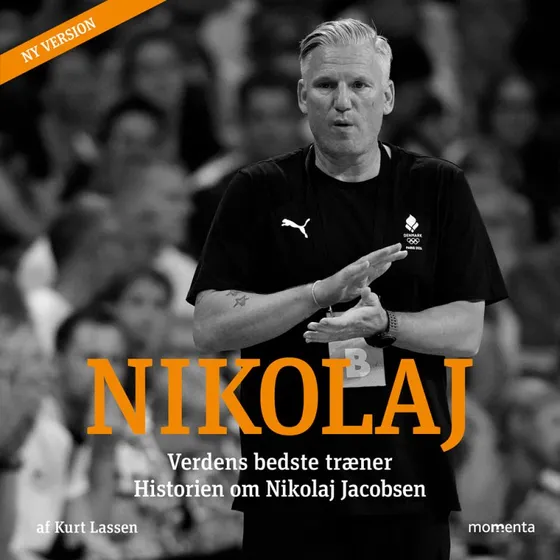 Nikolaj - Biografi om verdens bedste landstræner