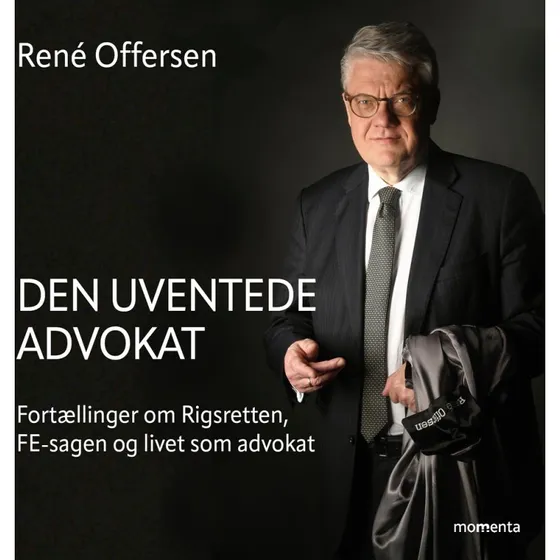 Den uventede advokat af René Offersen