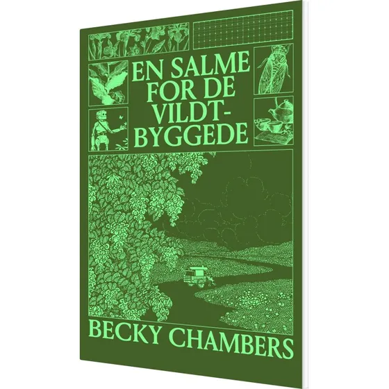 Becky Chambers: En Salme For De Vildtbyggede (Økotopia)
