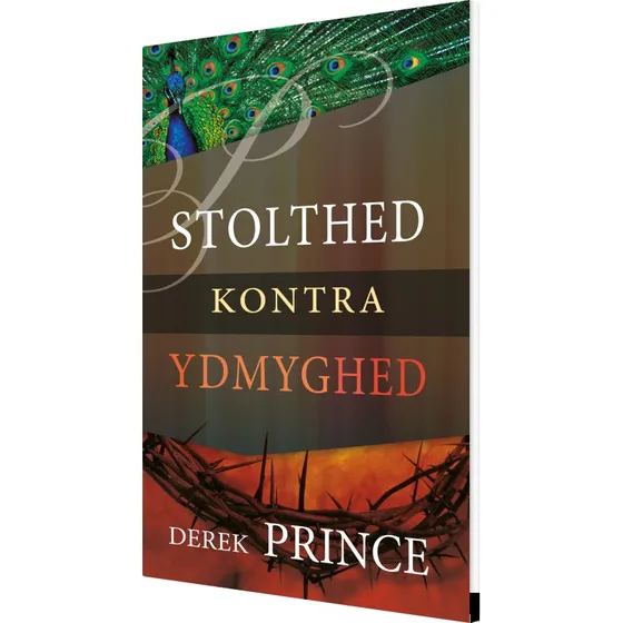 Derek Prince: Stolthed Kontra Ydmyghed - Bog