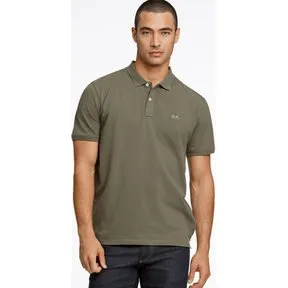 Lindbergh Polo T-shirt Army M
