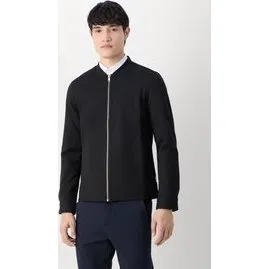 Lindbergh Overshirt Slim Fit - Grey Mix