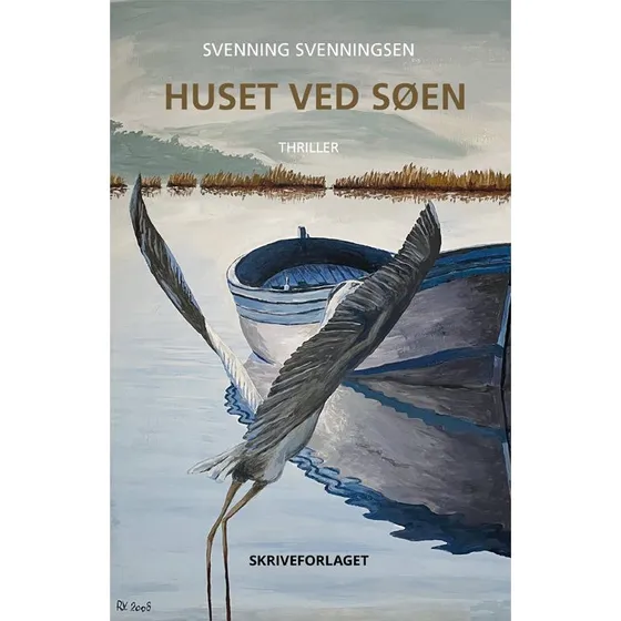 Huset ved søen - Svenning Svenningsen